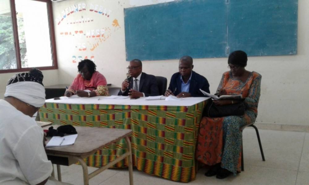 Reprise des concours session 2014