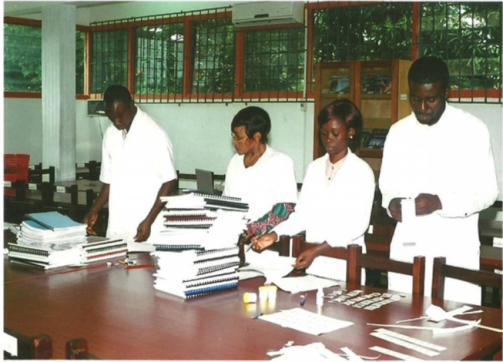 Service des Archives, de la Documentation et de l'Information(SADI)